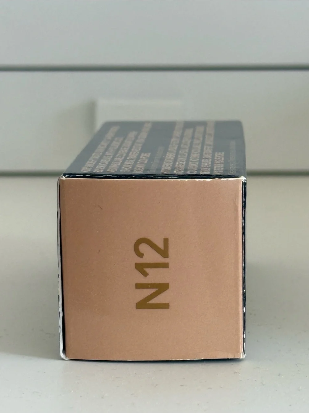 MAC Cosmetics Studio Radiance Serum-Powered Foundation N12
